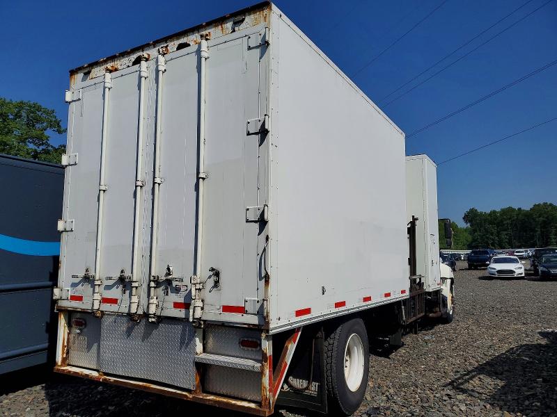 2012 Hino All other VIN 5PVNV8JV7C4S52311 COPART salvage auction — MINOR DENT/SCRATCHES, CT, sold $2,000 on 2026-07-14 (photo 3)