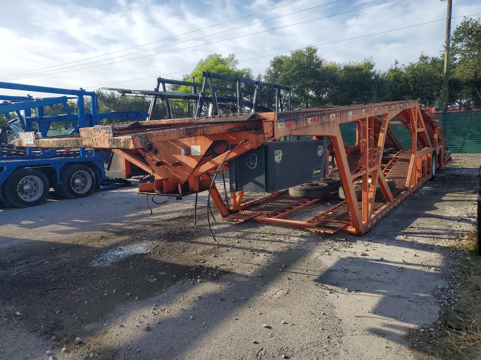 1998 Urwi Trailer VIN 1W9XA5726WG164122 COPART salvage auction — REAR END, FL - CERT OF TITLE SLVG REBUILDABLE, sold $10 on 2026-07-30 (photo 2)