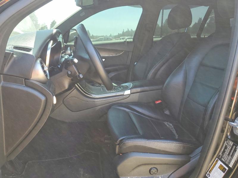 2017 Mercedes-benz Glc class VIN WDC0G4KB0HV002826 COPART salvage auction — FRONT END, MT - CERTIFICATE OF TITLE, sold $3,250 on 2026-08-14 (photo 7)