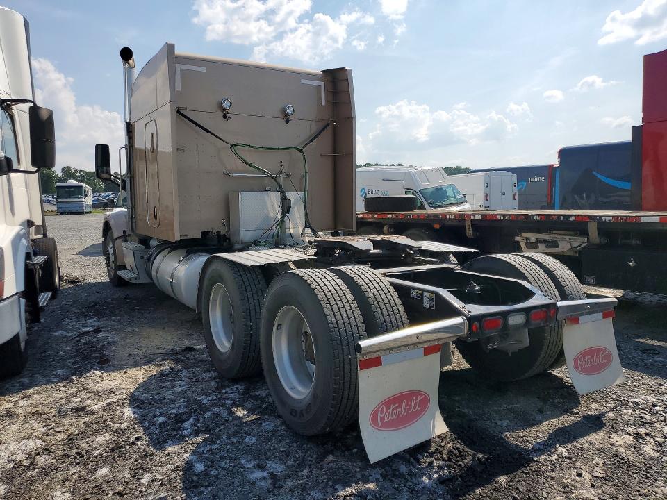 2021 Ptrb All other VIN 1XPCDP9X0MD735021 COPART salvage auction — MINOR DENT/SCRATCHES, IL - CERTIFICATE OF TITLE, sold $10,600 on 2026-07-28 (photo 2)