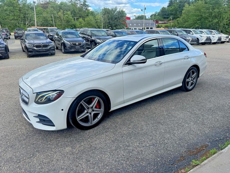 2017 Mercedes-benz E-class VIN WDDZF4JB5HA048053 COPART salvage auction — MINOR DENT/SCRATCHES, Ma - Certificate Of Title (P), sold $8,600 on 2026-07-27 (photo 2)