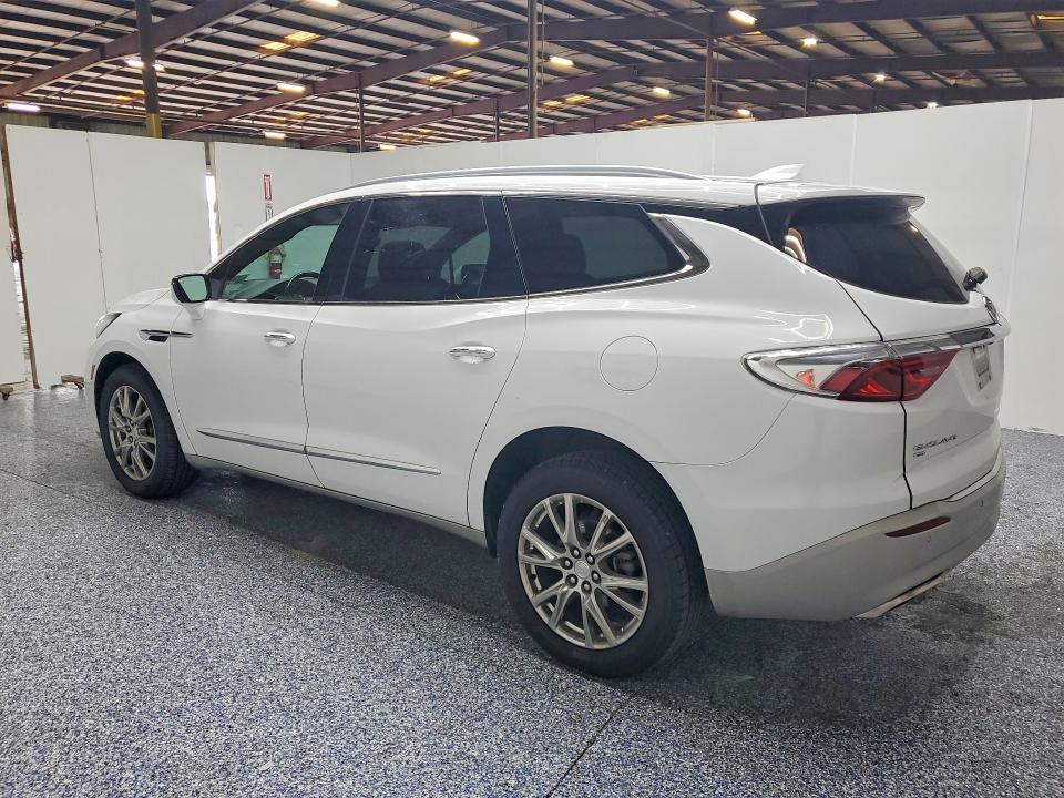 2022 Buick Enclave VIN 5GAEVBKW1NJ105962 COPART salvage auction — MECHANICAL, Fl - Certificate Of Title, sold $300 on 2026-08-03 (photo 2)