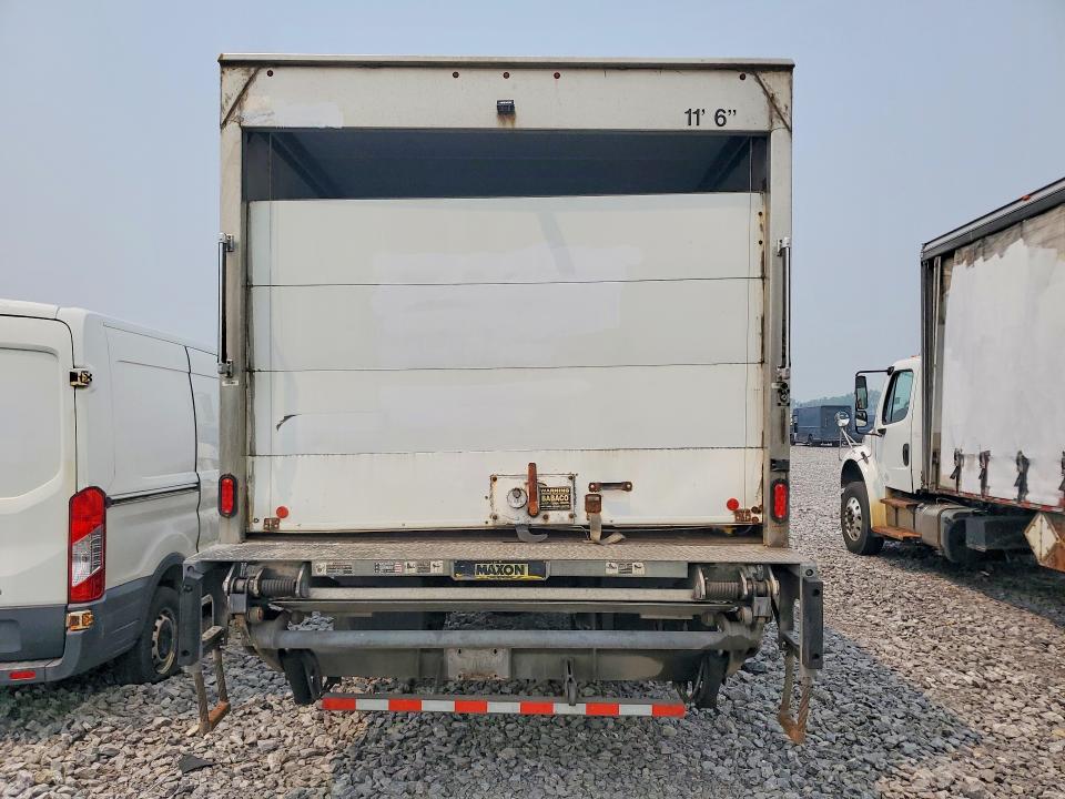 2016 Hino All other VIN 5PVNE8JV2G4S54943 COPART salvage auction — NORMAL WEAR, NY - CERTIFICATE OF TITLE, sold $125 on 2026-07-28 (photo 6)
