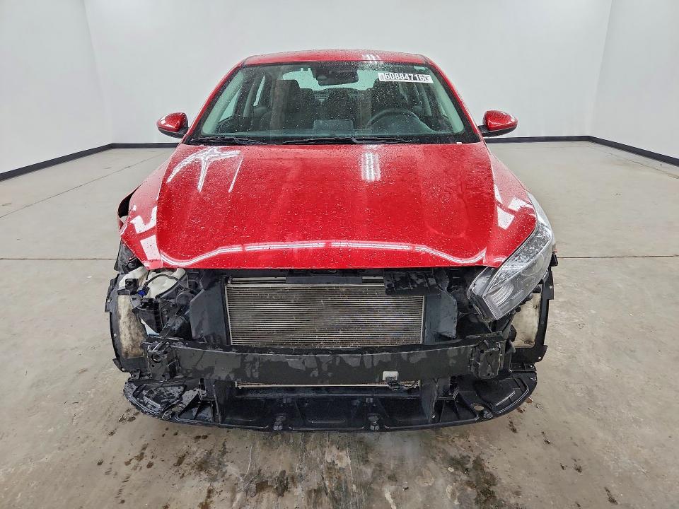 2024 Kia Forte VIN 3KPF24AD3RE745312 COPART salvage auction — FRONT END, Ct - Certificate Of Title, sold $8,300 on 2026-07-22 (photo 5)