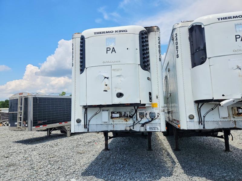 2015 Utility trailer Trailer VIN 1UYVS2340FM408804 COPART salvage auction — FRONT END, IL - DEALER ONLY CLEAN TITLE, sold $225 on 2026-07-28 (photo 7)