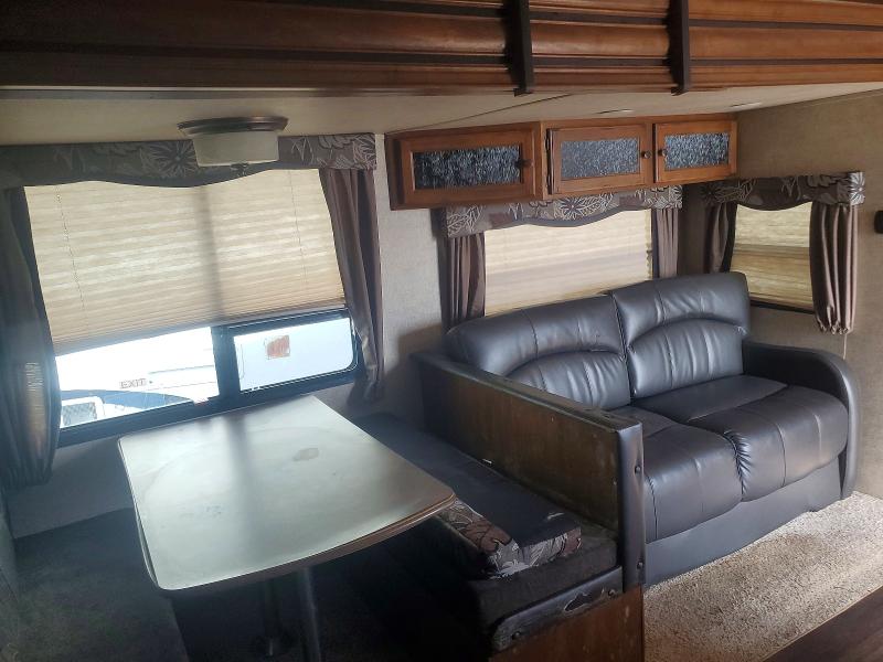 2016 Sprinter Trailer VIN 4YDT26R22G1530955 COPART salvage auction — WATER/FLOOD, IA - CERTIFICATE OF TITLE, sold $90 on 2026-07-28 (photo 7)