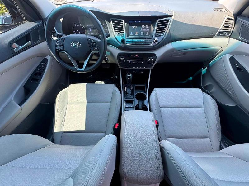 2018 Hyundai Tucson VIN KM8J3CA44JU698147 COPART salvage auction — NORMAL WEAR, PA - CERT OF TITLE (P), sold $5,000 on 2026-07-31 (photo 9)
