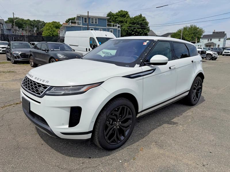 2020 Land rover Rangerover VIN SALZP2FX7LH075196 COPART salvage auction — MINOR DENT/SCRATCHES, RI - CERTIFICATE OF TITLE (P), sold $10,900 on 2026-07-29 (photo 2)