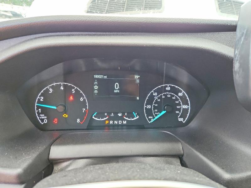2021 Ford Transit VIN 1FDBW5Z8XMKA84315 COPART salvage auction — NORMAL WEAR, GA - CERTIFICATE OF TITLE, sold $8,500 on 2026-08-27 (photo 9)