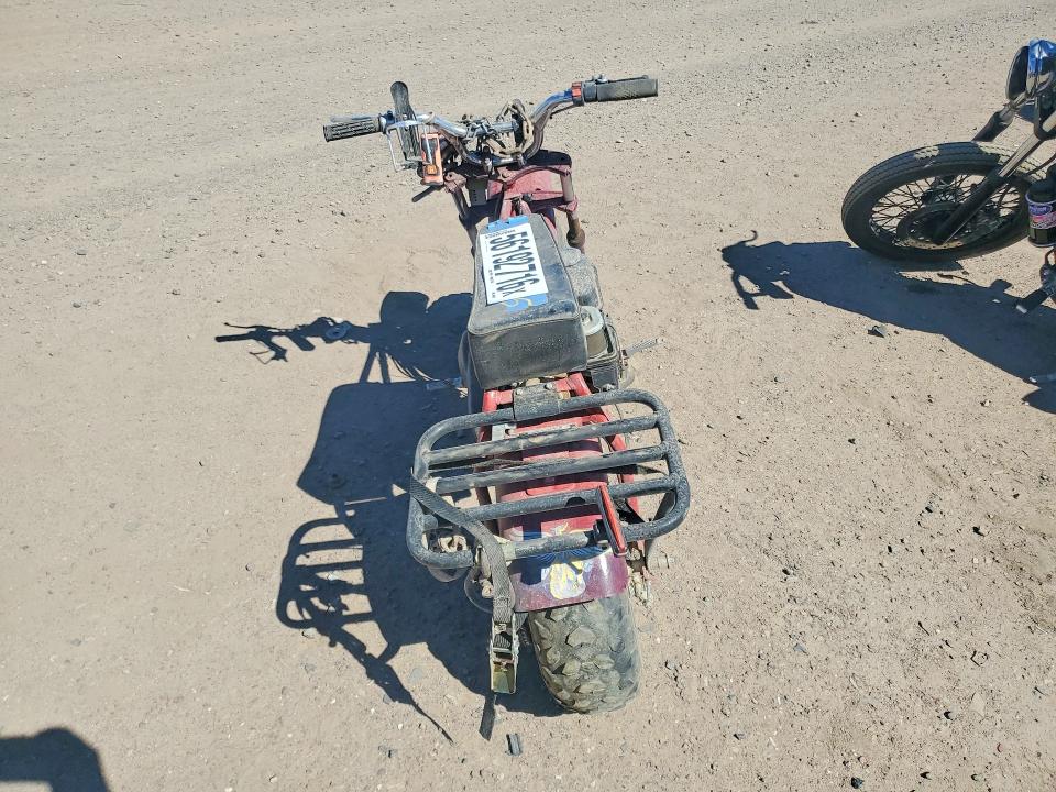 2019 D0im Yl200atv 2 VIN LWGPCML05HA044395 COPART salvage auction — FRONT END, CT, sold $475 on 2026-07-29 (photo 4)