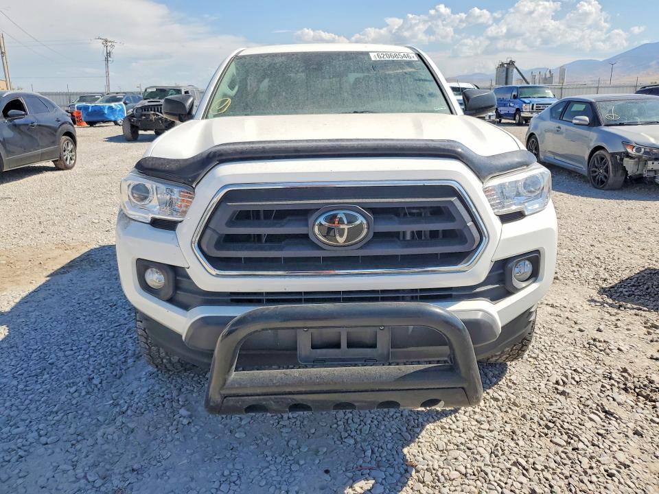 2023 Toyota Tacoma VIN 3TMAZ5CN6PM203836 COPART salvage auction — SIDE, Ca - Salvage Certificate (P), sold $9,600 on 2026-07-31 (photo 5)