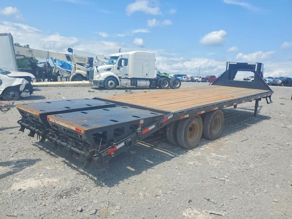 2025 Hillcrest Unknown VIN 7X8GF2529SS002198 COPART salvage auction — MINOR DENT/SCRATCHES, CT, sold $700 on 2026-07-30 (photo 3)