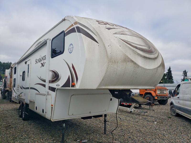 2014 Hartland 5th wheel VIN 5SFSG3224EE269288 COPART salvage auction — NORMAL WEAR, CT, sold $2,750 on 2026-07-14 (photo 1)