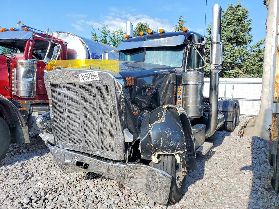 2000 Peterbilt All other VIN 1XP5DB9X9YN493745 — COPART salvage auction photo