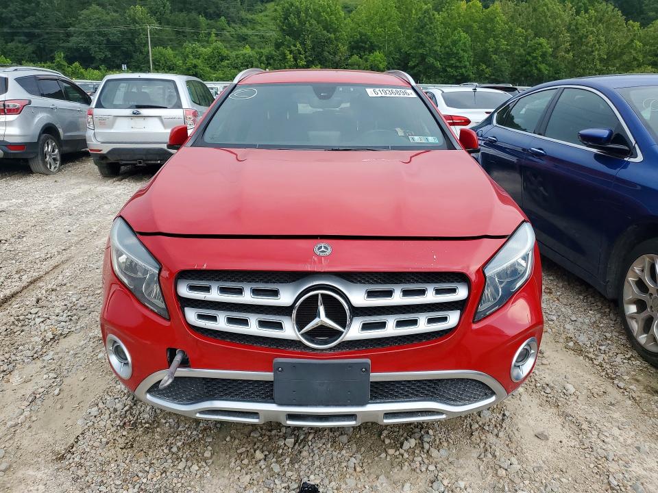 2019 Mercedes-benz Gla-class VIN WDCTG4GB6KU008052 COPART salvage auction — MINOR DENT/SCRATCHES, Pa - Cert Of Title, sold $1,750 on 2026-08-20 (photo 4)