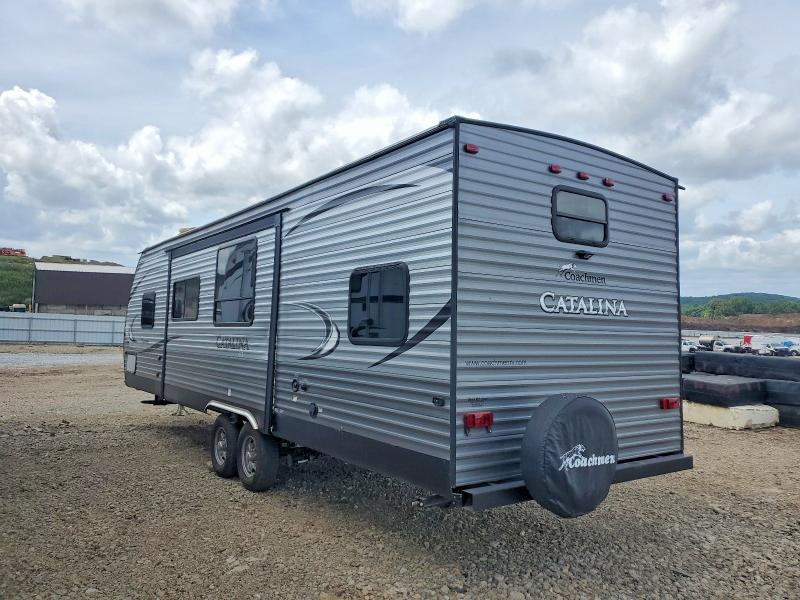 2017 Foresriver Catalina VIN 5ZT2CAUB8HA026979 COPART salvage auction — SIDE, GA - CERTIFICATE OF TITLE, sold $3,100 on 2026-07-28 (photo 3)
