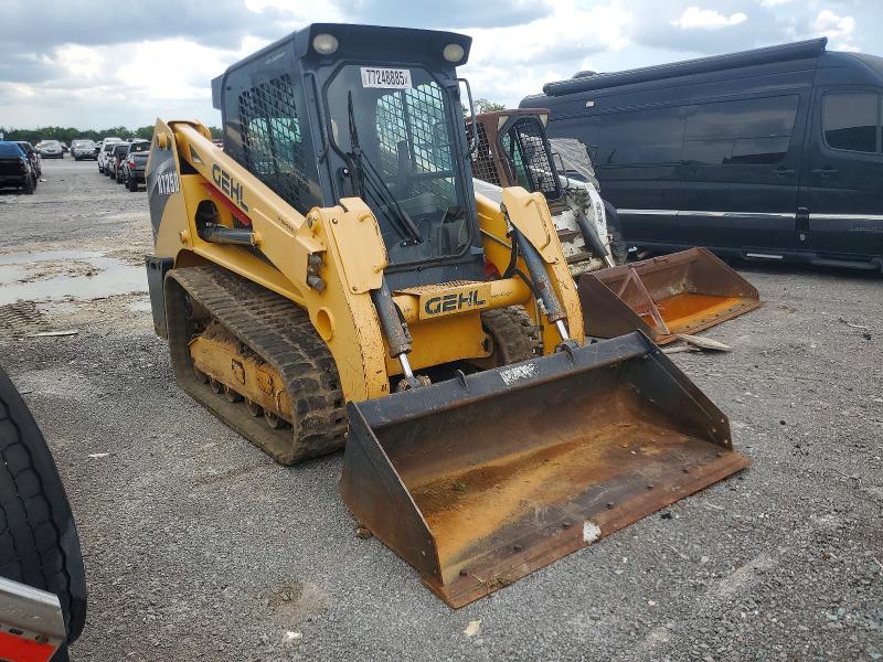 2015 Gehl All models VIN GHLRT250G00070426 COPART salvage auction — FRONT END, TN - BILL OF SALE, sold $18,200 on 2026-07-17 (photo 1)