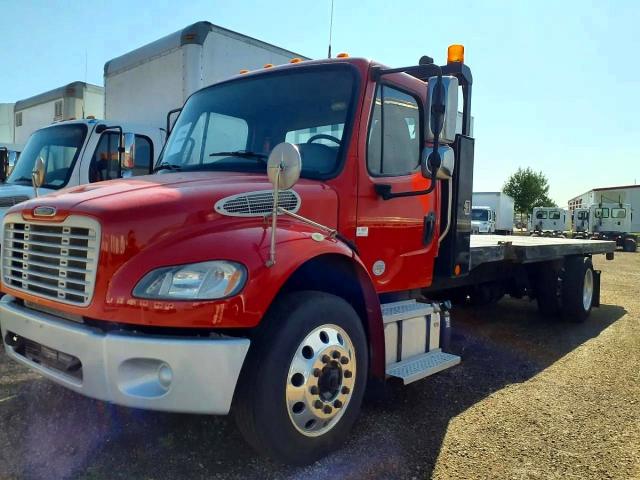 2019 Freightliner All other VIN 3ALACWFC7KDKK4977 COPART salvage auction — NORMAL WEAR, CT, sold $18,500 on 2026-08-13 (photo 3)