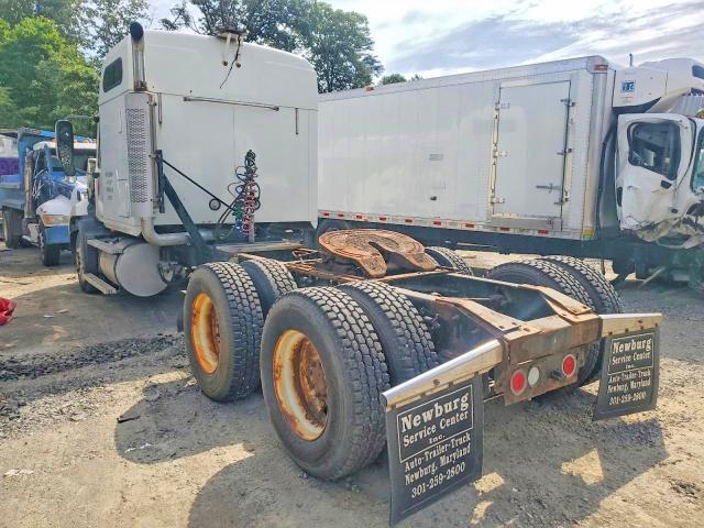 2006 Mack 600 cxn600 VIN 1M1AK06Y46N009324 COPART salvage auction — FRONT END, CT, sold $2,500 on 2026-07-31 (photo 2)