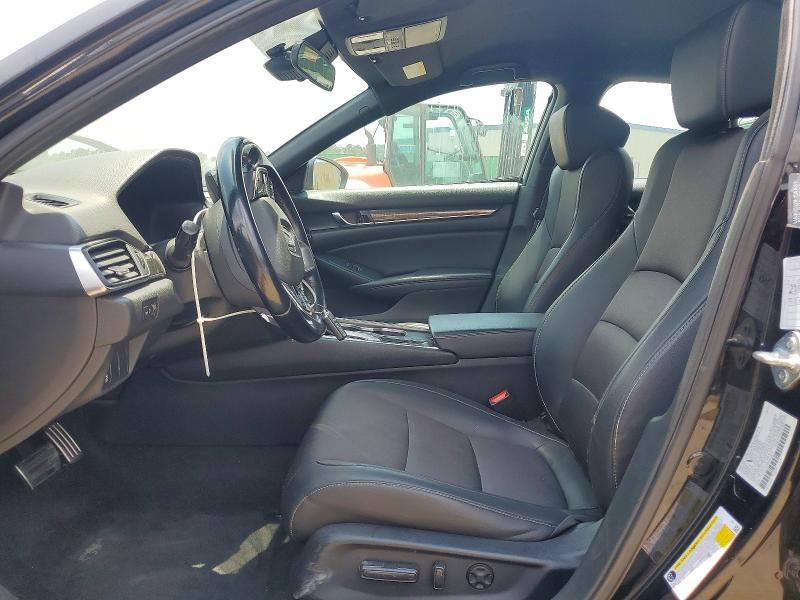 2021 Honda Accord VIN 1HGCV1F36MA074031 COPART salvage auction — SIDE, FL - CERTIFICATE OF TITLE, sold $4,800 on 2026-07-20 (photo 7)