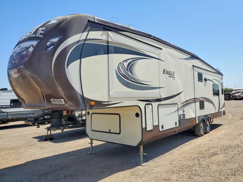 2014 Jayco Tv VIN 1UJCJ0BU2E1LG0054 COPART salvage auction — NORMAL WEAR, AZ - CERTIFICATE OF TITLE (P), sold $10,100 on 2026-07-21 (photo 2)