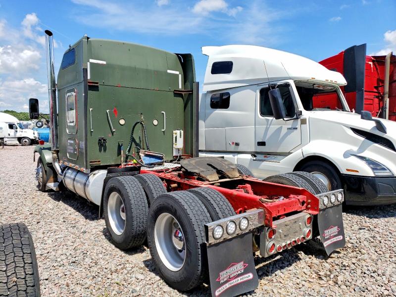 2001 Kenworth All other VIN 1XKDDR9X31R867954 COPART salvage auction — FRONT END, ST, sold $12,100 on 2026-07-16 (photo 3)