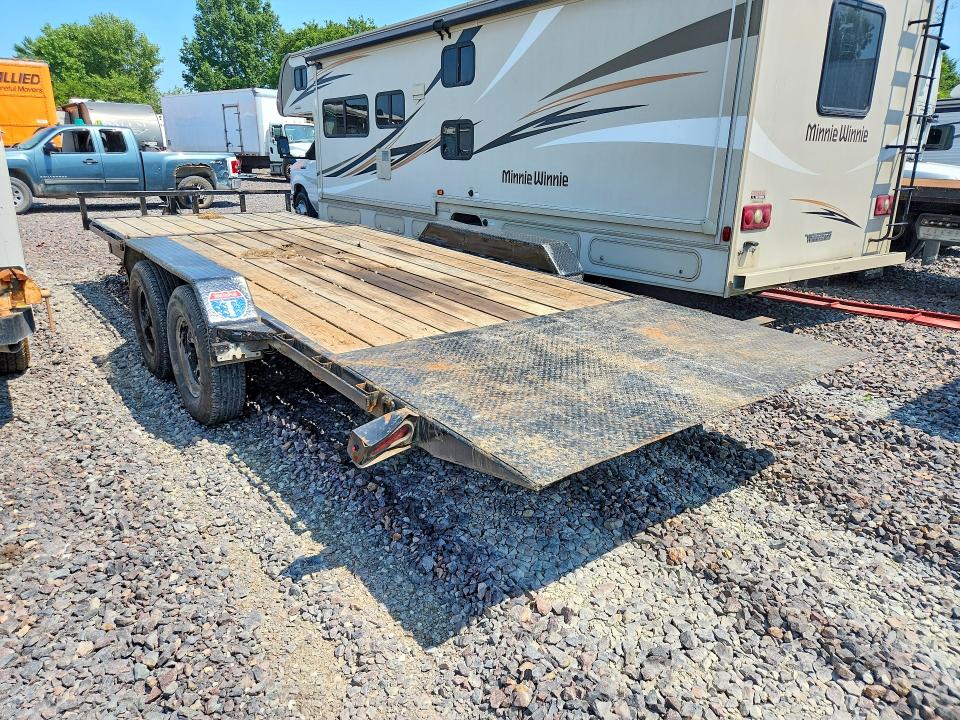 2025 Interstate Unknown VIN 4RATU222XSG016998 COPART salvage auction — NORMAL WEAR, TN - CERTIFICATE OF TITLE (P), sold $6,000 on 2026-08-25 (photo 2)