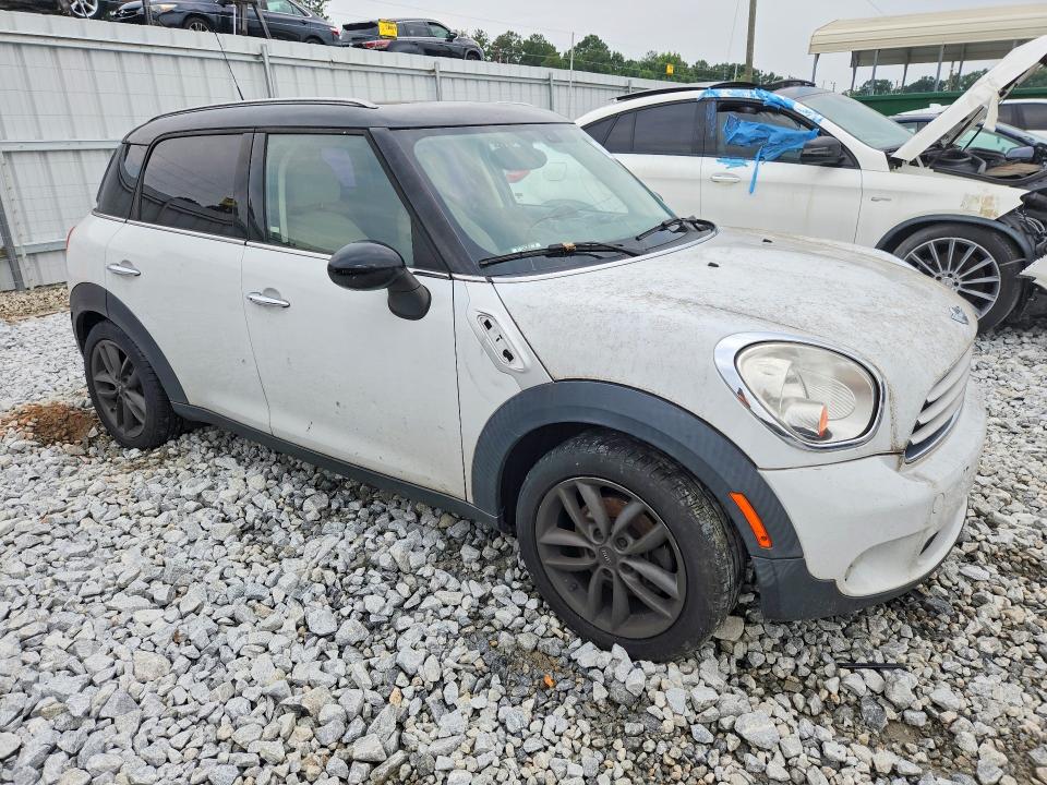 2014 Mini Cooper VIN WMWZB3C56EWR40220 COPART salvage auction — MECHANICAL, Ga - Certificate Of Title, sold $475 on 2026-08-06 (photo 4)