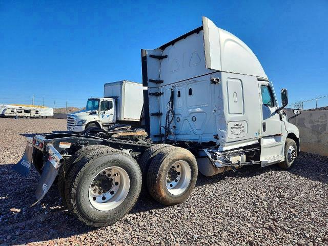 2022 Freightliner All other VIN 3AKJHHDR9NSNG1994 COPART salvage auction — REAR END, AZ - CERTIFICATE OF TITLE, sold $4,400 on 2026-07-28 (photo 4)