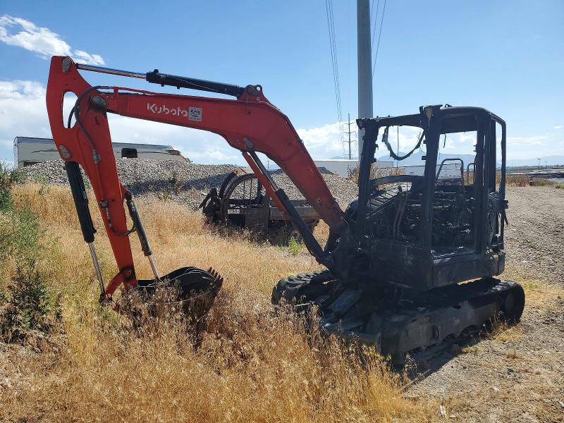 2021 Kubota X1100 VIN KBCDZ37CTM3J12090 COPART salvage auction — BURN, UT - BILL OF SALE, sold $3 on 2026-07-27 (photo 2)