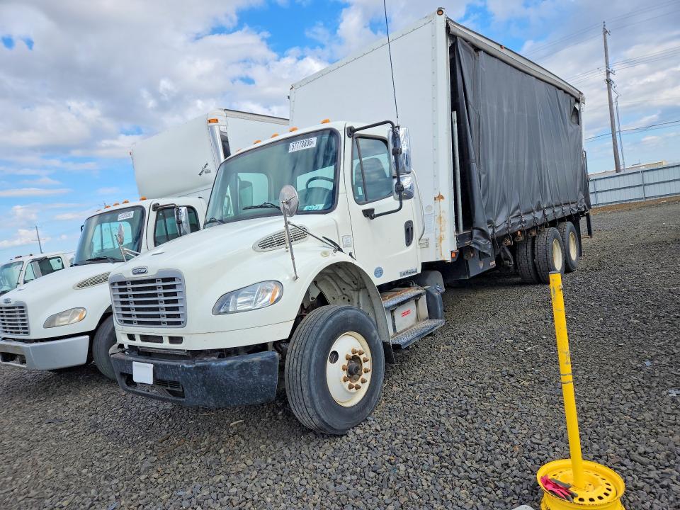 2015 Freightliner All other VIN 3ALHCYCY5FDGG0015 — COPART salvage auction photo