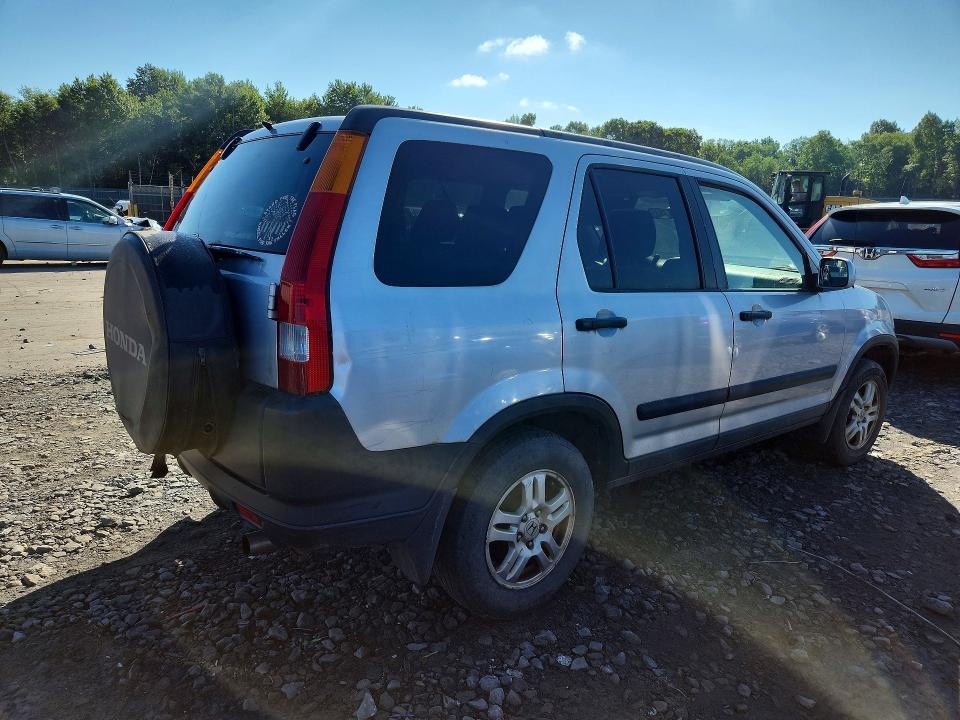 2004 Honda Crv VIN SHSRD78884U256790 COPART salvage auction — NORMAL WEAR, Pa - Cert Of Title, sold $925 on 2026-07-15 (photo 3)