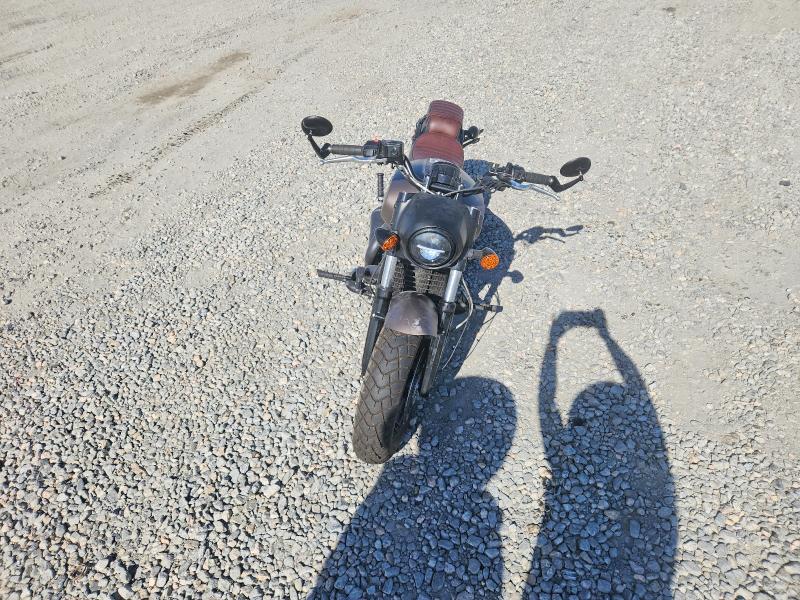 2019 Indian motorcycle co. Motorcycle VIN 56KMTA009K3140364 COPART salvage auction — REAR END, CO - PUBLIC - SALVAGE TITLE (P), sold $4,500 on 2026-07-30 (photo 5)