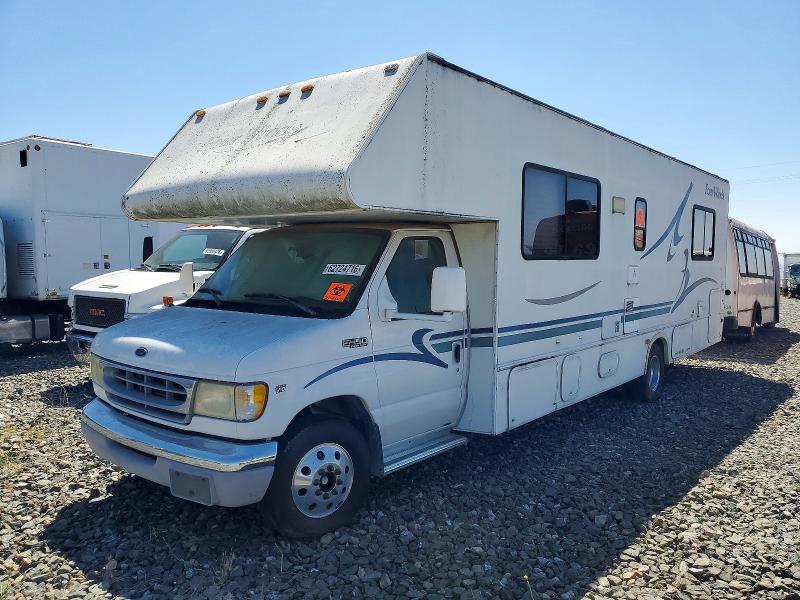 2000 Thor Econoline VIN 1FDXE45S6YHA61590 COPART salvage auction — WATER/FLOOD, DV, sold $600 on 2026-08-25 (photo 2)