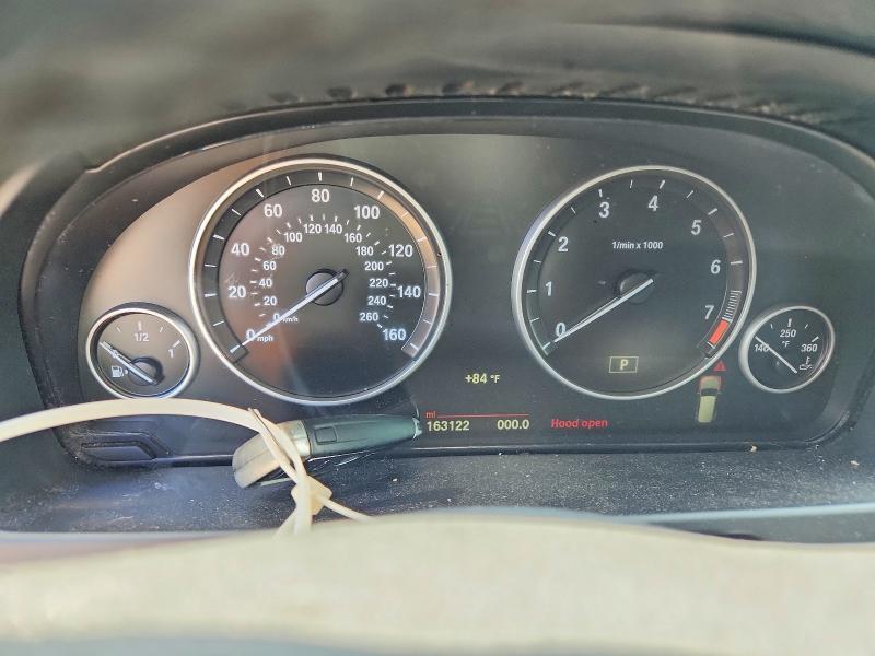 2016 BMW X5 VIN 5UXKR0C54G0P24322 COPART salvage auction — FRONT END, Ga - Certificate Of Title, sold $2,600 on 2026-07-28 (photo 9)