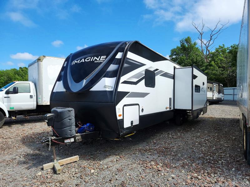 2023 Imagine VIN 573TE3728P6645227 COPART salvage auction — FRONT END, PA - CERTIFICATE OF SALVAGE, sold $12,100 on 2026-07-09 (photo 2)