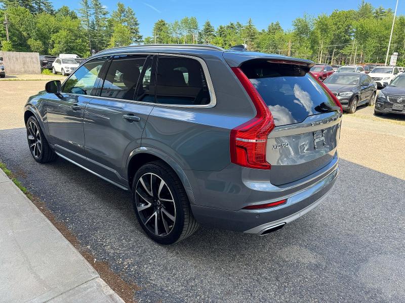 2020 Volvo Xc90 VIN YV4A22PK4L1579426 COPART salvage auction — MINOR DENT/SCRATCHES, OH - CERTIFICATE OF TITLE (P), sold $8,500 on 2026-07-27 (photo 3)