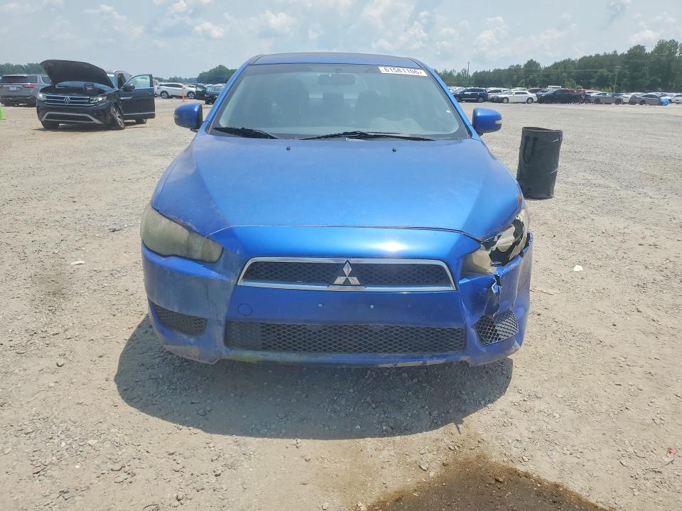 2015 Mitsubishi Lancer VIN JA32U2FU0FU007520 COPART salvage auction — FRONT END, NC - DEALER ONLY CLEAN TITLE, sold $525 on 2026-07-27 (photo 5)