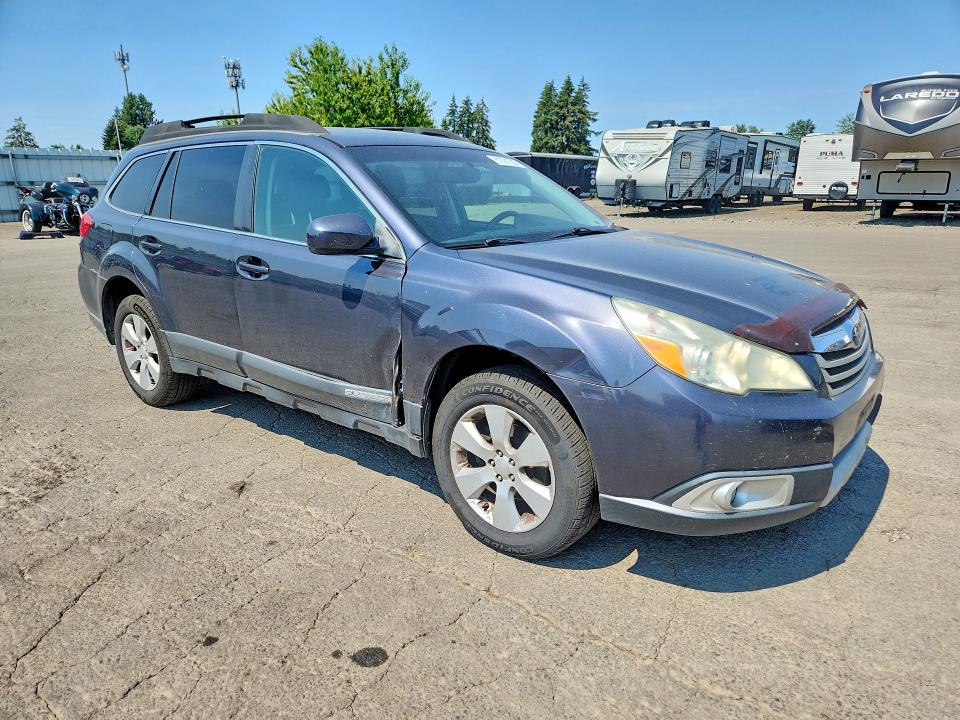 2011 Subaru Outback VIN 4S4BRBKC9B3380664 COPART salvage auction — SIDE, Or - Certificate Of Title, sold $200 on 2026-07-28 (photo 4)