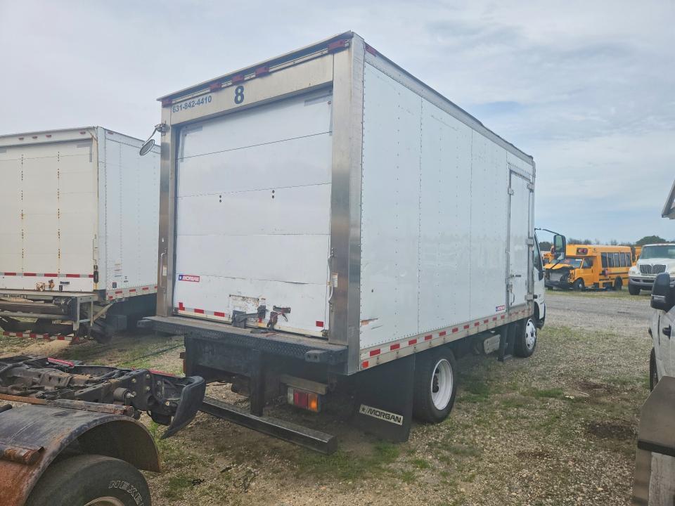 2018 Hino All other VIN JHHRDM2H0JK005160 COPART salvage auction — MINOR DENT/SCRATCHES, NY - CERTIFICATE OF TITLE, sold $9,600 on 2026-07-28 (photo 3)