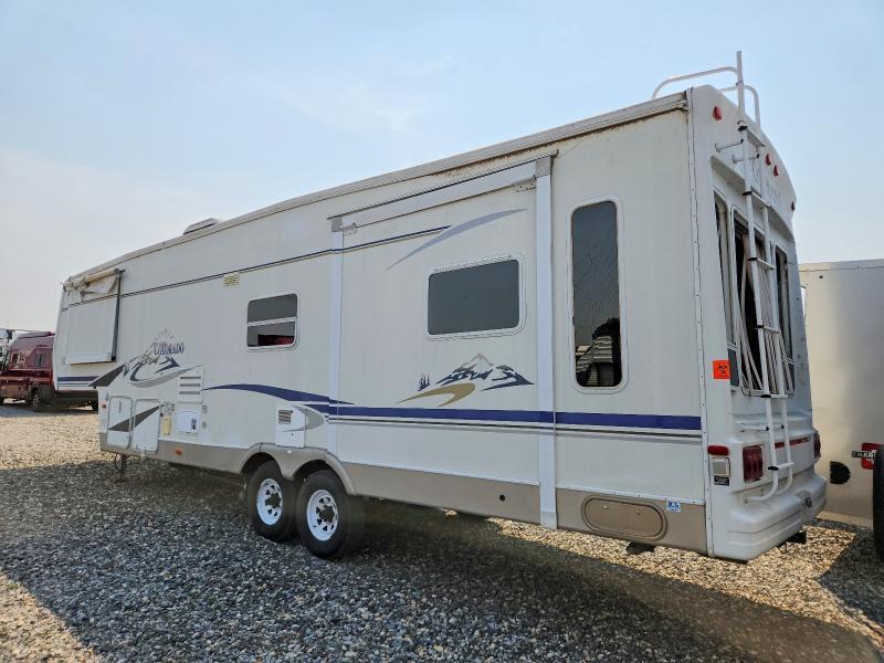 2003 Dutchmen travel VIN 47CFR0R253P606263 COPART salvage auction — SIDE, ST, sold $400 on 2026-08-14 (photo 3)
