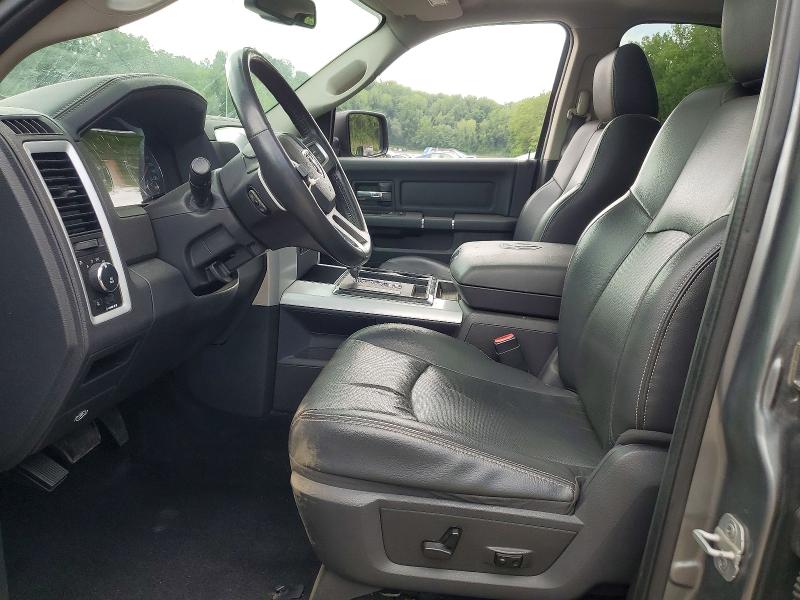 2009 Dodge Ram 1500 VIN 1D3HV13T29J521624 COPART salvage auction — REAR END, Ny - Mv-907A Salvage Certificate, sold $3,100 on 2026-08-02 (photo 7)