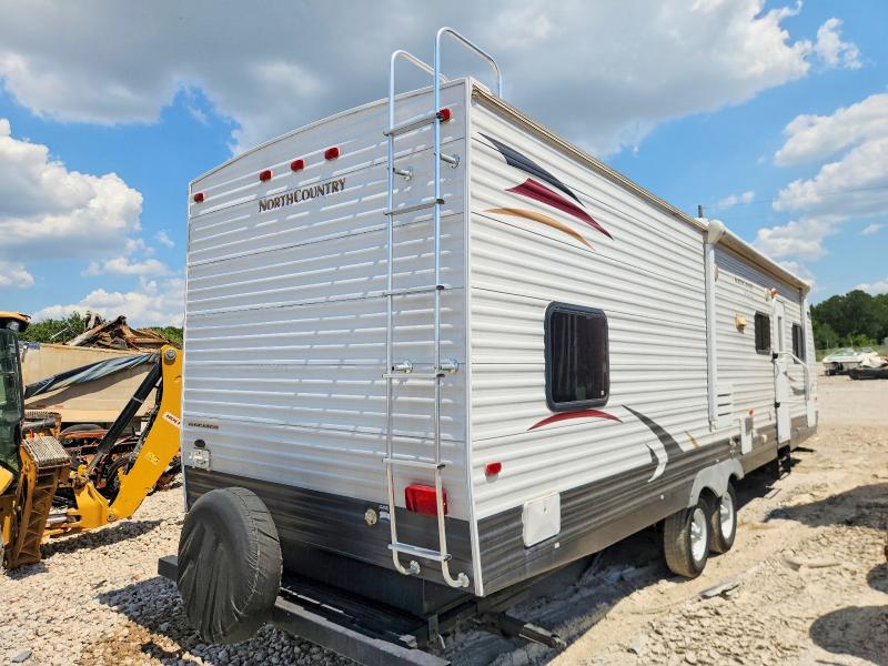 2011 Heartland rvs North coun VIN 5SFEB3424BE235503 COPART salvage auction — NORMAL WEAR, TX - CERTIFICATE OF TITLE, sold $100 on 2026-07-21 (photo 4)