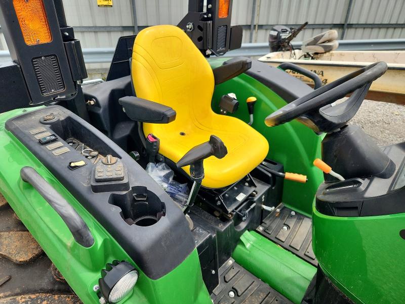 2025 John deere 4052m VIN 1LV4052MTSS701763 COPART salvage auction — BURN, AL - BILL OF SALE, sold $12,200 on 2026-07-20 (photo 6)
