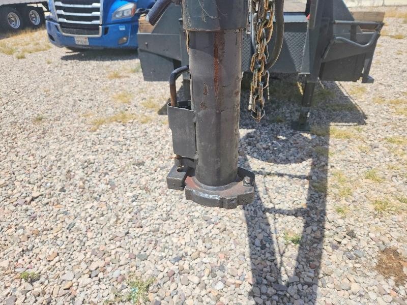 2023 Trail maxx Unknown VIN 7WL3H4426PT000791 COPART salvage auction — MINOR DENT/SCRATCHES, AZ - CERTIFICATE OF TITLE, sold $4,150 on 2026-07-31 (photo 8)