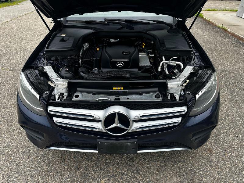 2016 Mercedes-benz Glc class VIN WDC0G4KB3GF014235 COPART salvage auction — MINOR DENT/SCRATCHES, ME - CERTIFICATE OF TITLE (P), sold $10,400 on 2026-07-27 (photo 7)