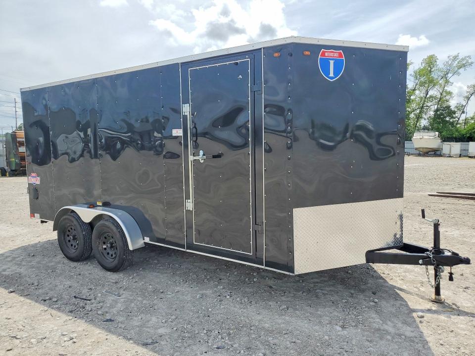 2026 Interstate Unknown VIN 4RAVS1629TK109061 COPART salvage auction — MINOR DENT/SCRATCHES, CT, sold $750 on 2026-07-30 (photo 4)