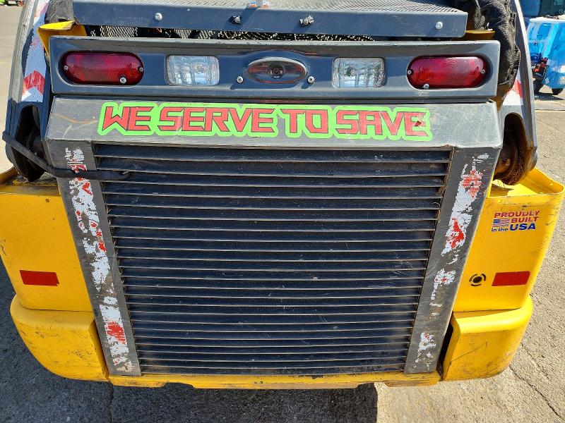 2022 Newholland All models VIN JAF0C345PNM418926 COPART salvage auction — ROOF, OR - BILL OF SALE, sold $28,500 on 2026-07-17 (photo 7)