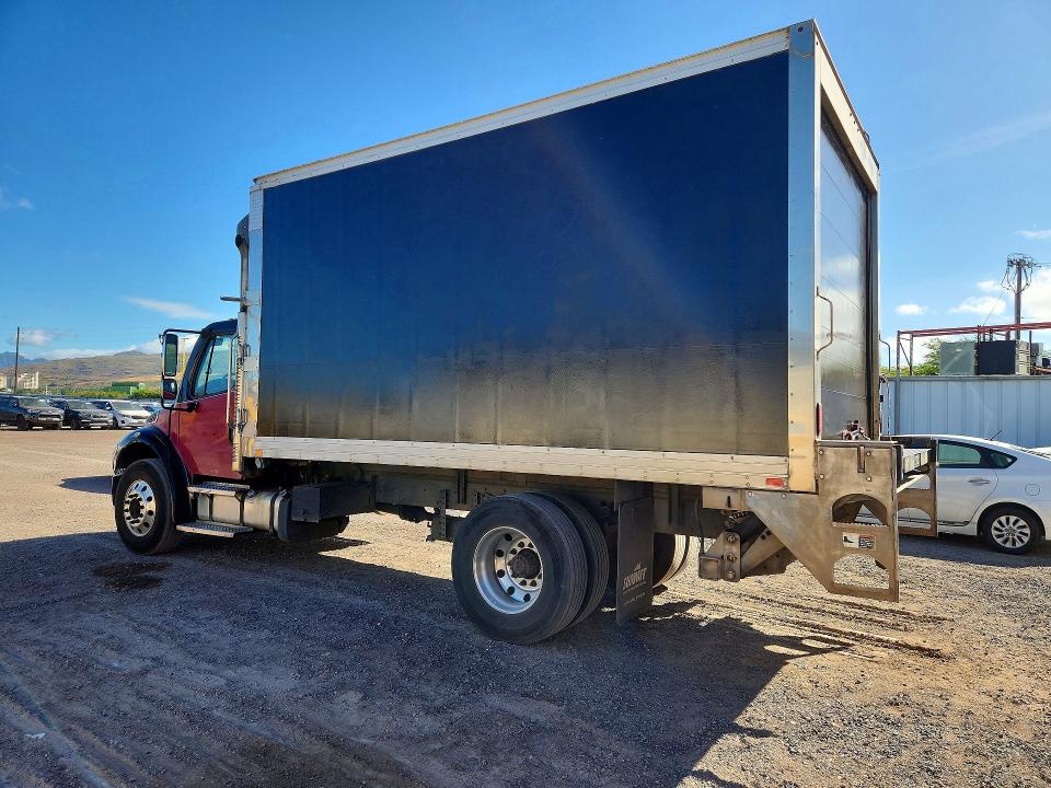 2019 Freightliner All other VIN 1FVACWFD7KHKL9532 COPART salvage auction — MINOR DENT/SCRATCHES, HI - CERTIFICATE OF TITLE, sold $2,650 on 2026-07-27 (photo 2)