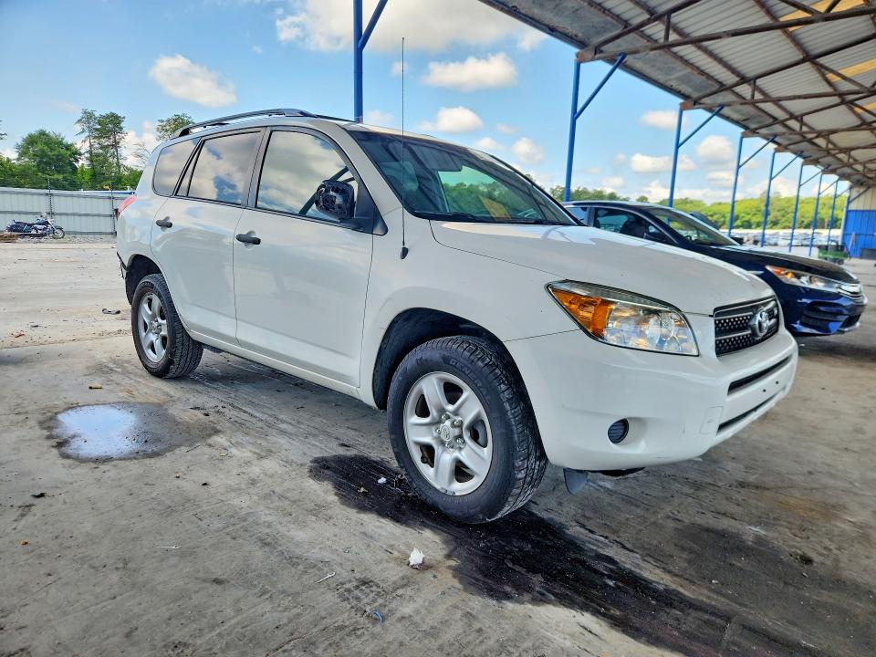 2008 Toyota Rav4 VIN JTMBK33V785061792 COPART salvage auction — REAR END, Ga - Cert Of Title-Salvage, sold $250 on 2026-07-30 (photo 4)
